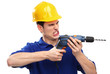 Builder drilling
