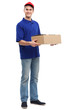 Delivery man