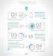 Infographic design for product ranking