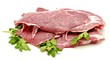 Filetes de cerdo iberico