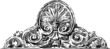 antique cartouche