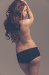 beautiful back