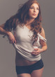 tank top girl