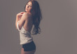 tank top girl