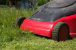 Photo: lawn mower lawn mower