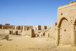 Nécropole chrétienne de Bagawat en Egypte
