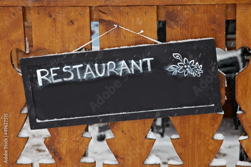 Photo: Restaurant Restaurant