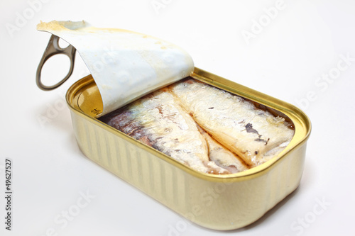 Photo: Fischdose Fischdose