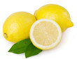 Fresh lemon
