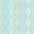 Vector: linear seamless lace pattern in pastel colors linear seamless lace pattern in pastel colors