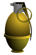hand grenade