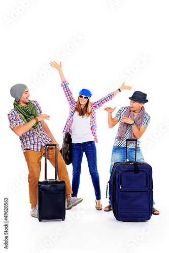 Photo: vacation with friends vacation with friends