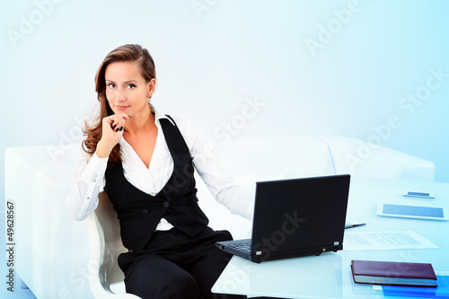 Photo: work place work place