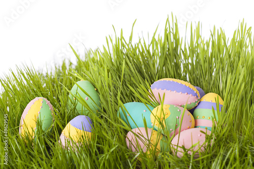 Photo: Easter eggs Easter eggs