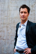 Man in Casual Business Attire