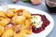sugared pancake - Kaiserschmarrn