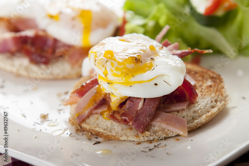 Photo: Eggs Benedict Eggs Benedict