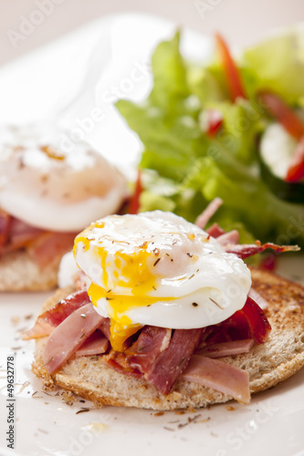 Photo: Eggs Benedict Eggs Benedict