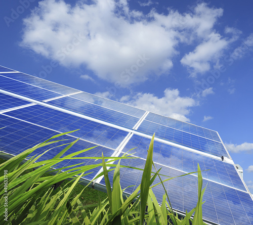 Photo: Eco power,Industrial photovoltaic installation Eco power,Industrial photovoltaic installation