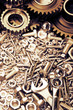 Steel parts