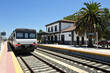 Estacion de ferrocarril, Don Benito