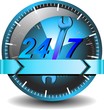 technical support button