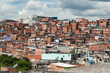 Favela in Sao Paulo