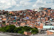 Favela in Sao Paulo