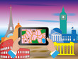 Tourism through the Internet