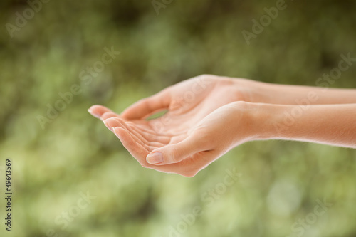 Photo: Beautiful Woman Hands Beautiful Woman Hands