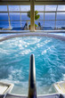 Cruise Ship Jacuzzi