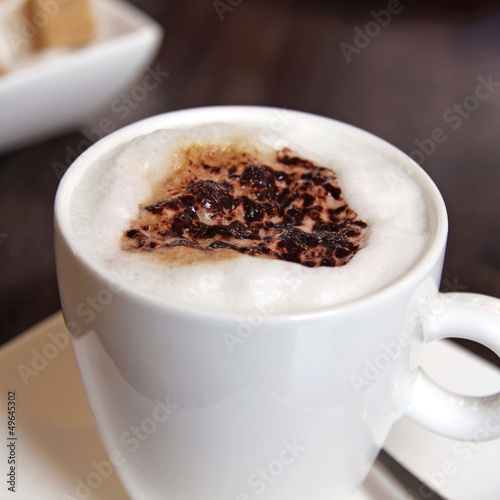 Photo: cappuccino cappuccino