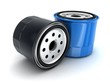 Oil filters car