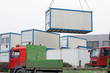 Photo: container verladung container verladung