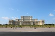 Parliament of Romania in Bucharest