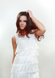 beautiful woman
