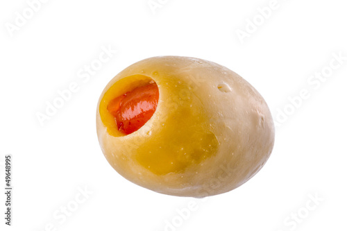 Photo: Olive Macro Olive Macro