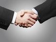 business handshake