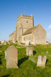 Norman Church of St Nicholas Uphill Weston-super-mare Somerset,