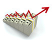 Financial diagram