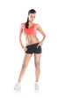 Fitness woman