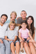 Happy family