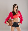 Fitness woman