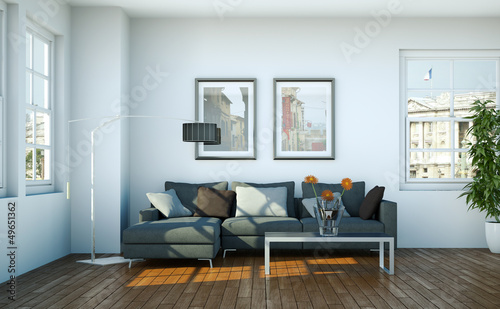 Photo: modernes Sofa modernes Sofa