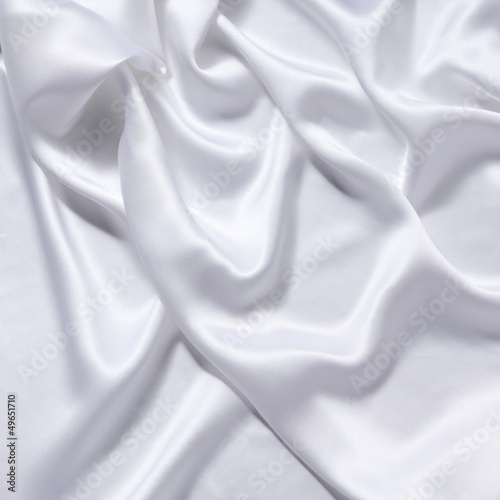 Photo: white silk white silk