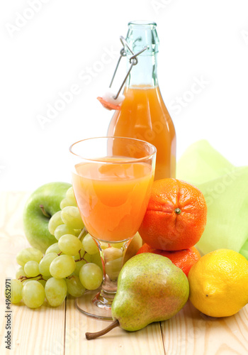 Photo: Multivitaminsaft Multivitaminsaft