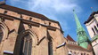 The St. Pierre Cathedral is a cathedral in Geneva, Switzerland