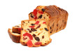 Cake aux cerises