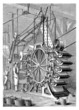 Printing Wallpaper Machine - 19th century