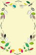 floral background